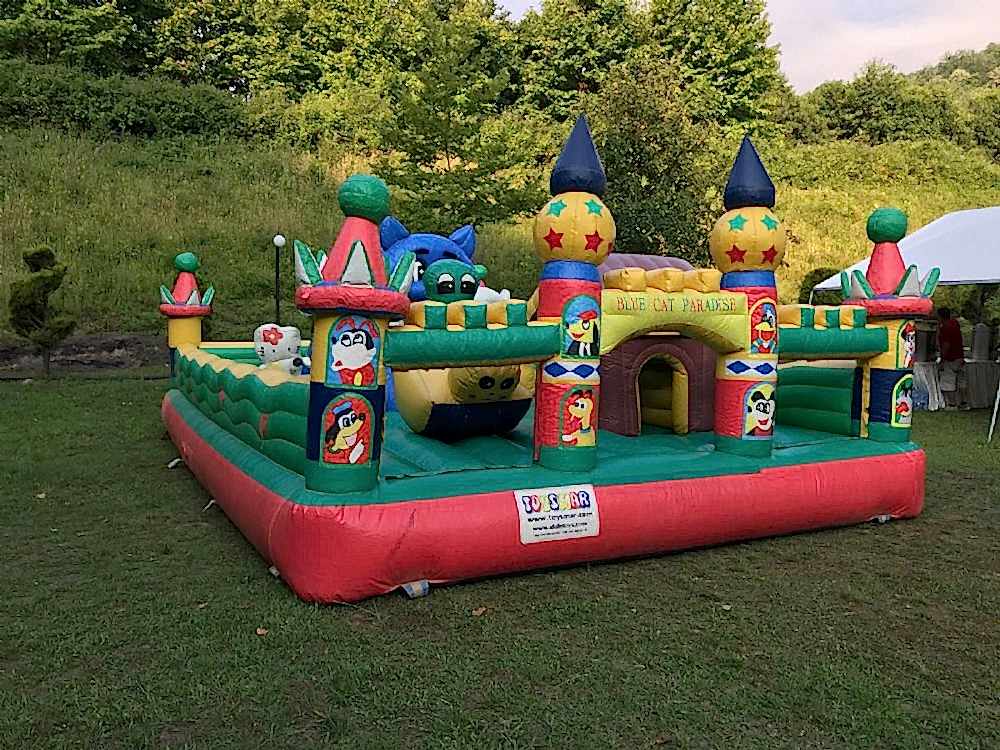 MAVİ KEDİ OYUN BAHÇESİ