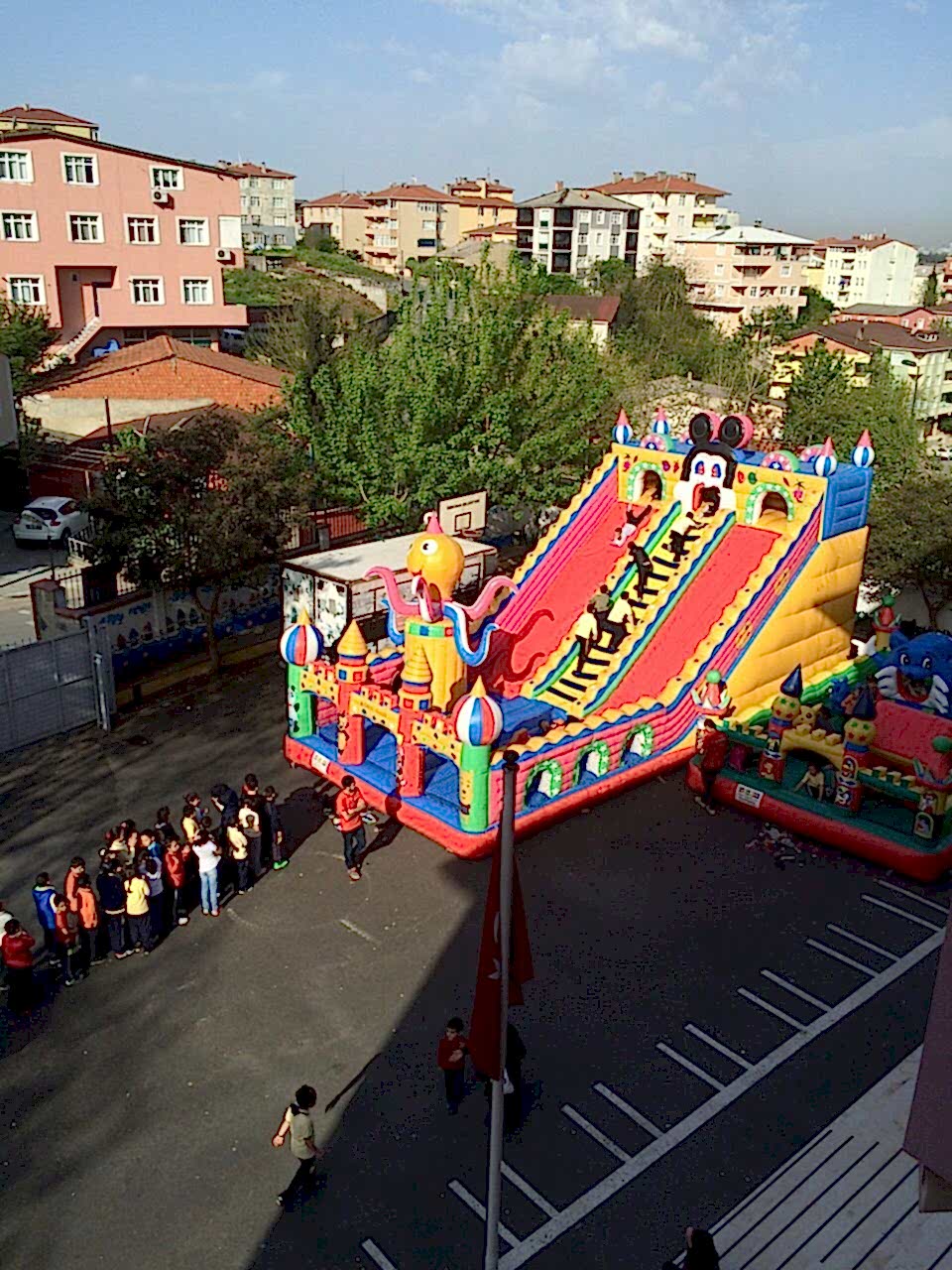 AKTİVİTELİ KAYDIRAK